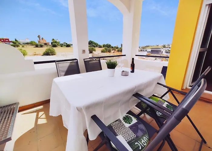 El Atico De Los Flamencos, Apartamentos Living Sur