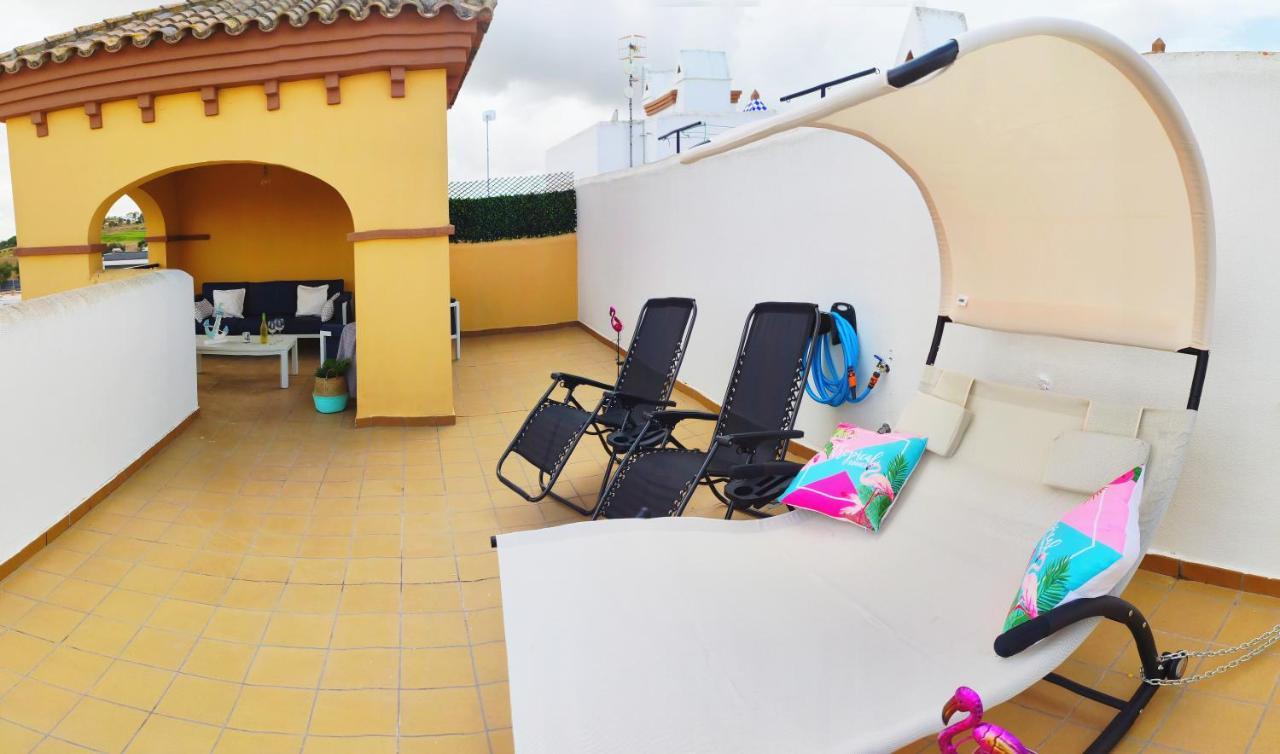 Apartment El Atico De Flamencos, Living Sur Sanlúcar de Barrameda