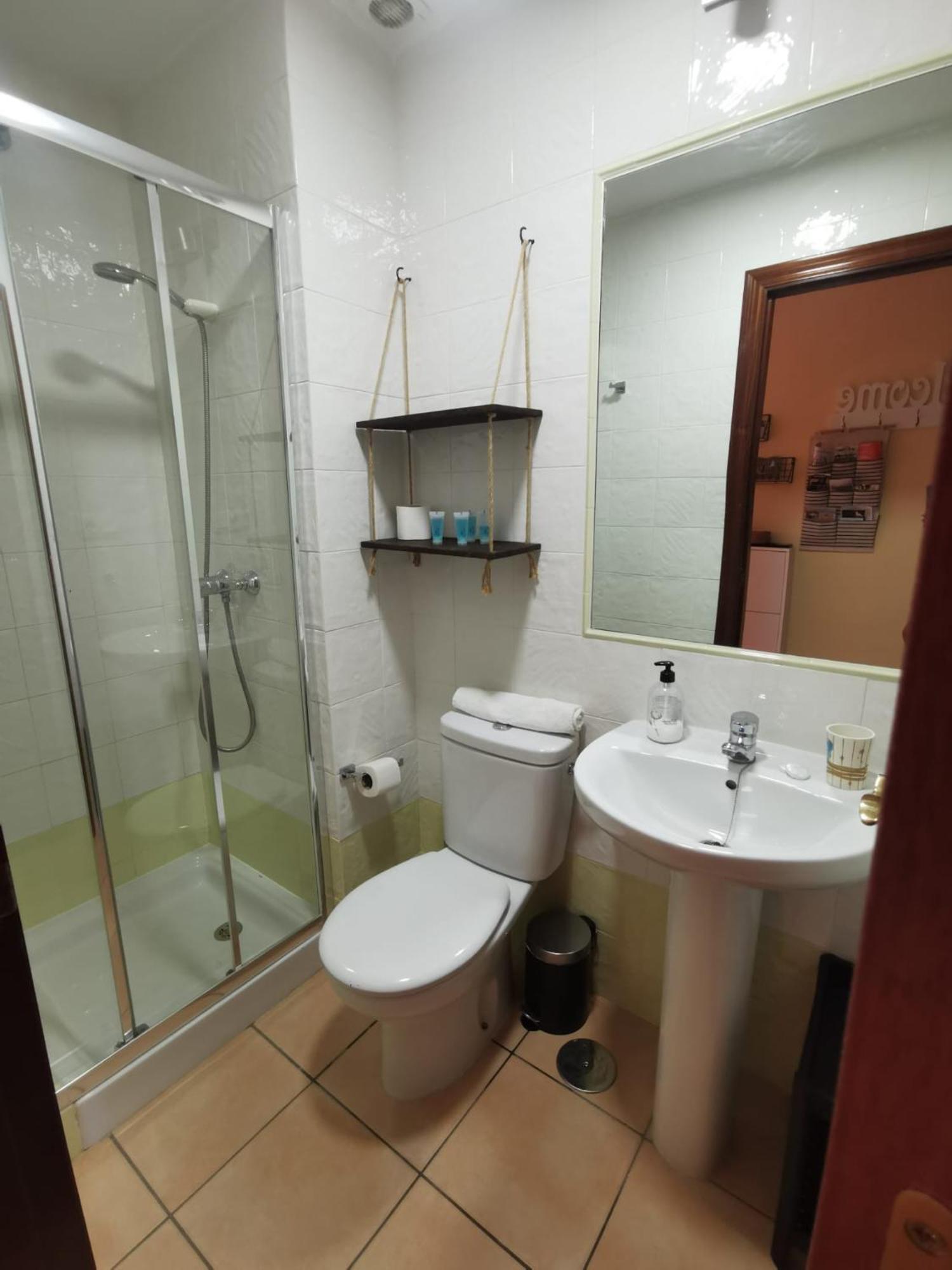 Apartment El Atico De Flamencos, Living Sur *