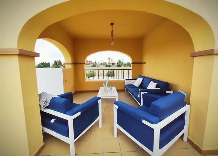 El Atico De Los Flamencos, Apartamentos Living Sur