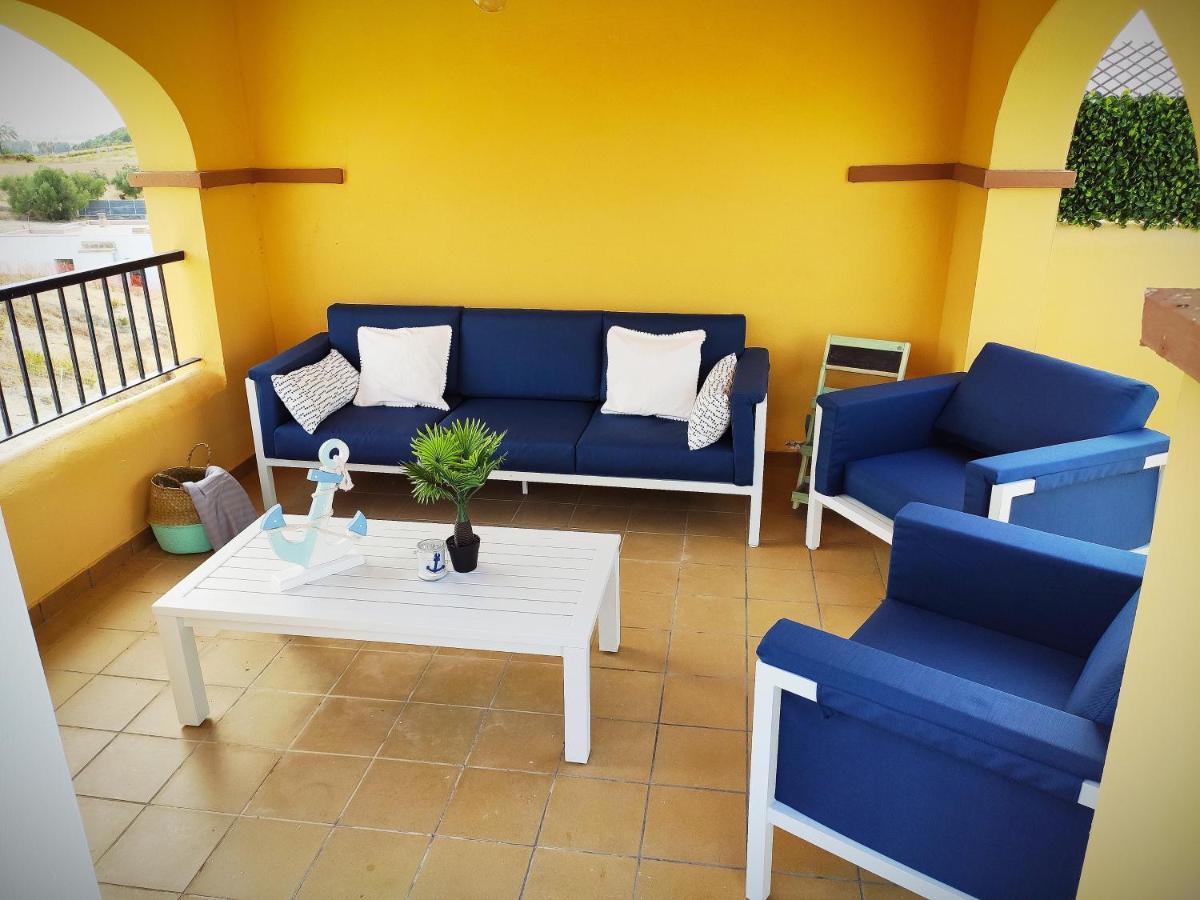 Appartement El Atico De Flamencos, Living Sur *
