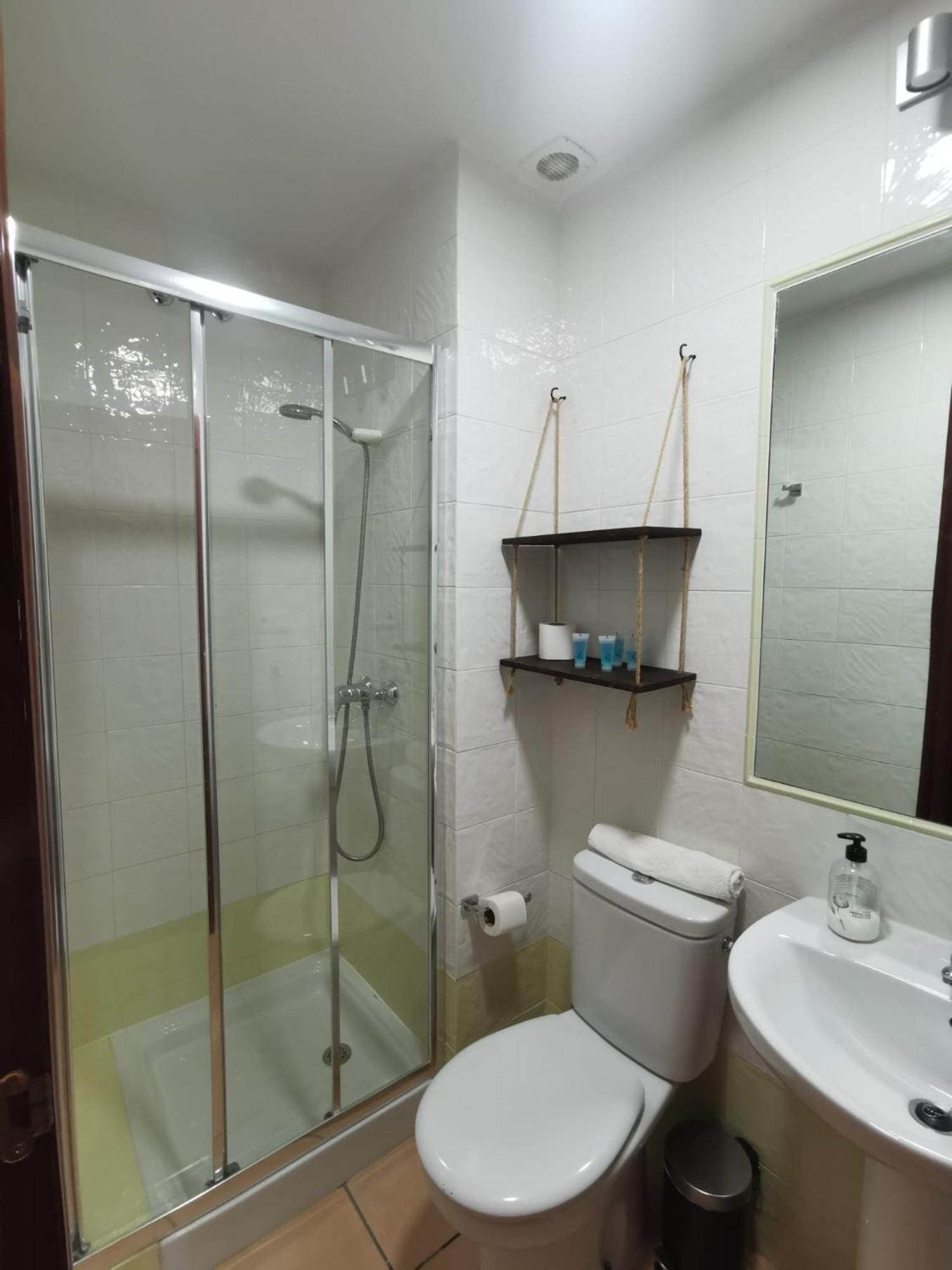 Appartement El Atico De Flamencos, Living Sur